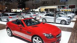 Geneva International Motor Show 2012
