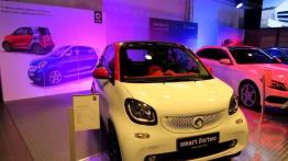 Nowości polskiego rynku w Warszawie - relacja z Fleet Market 2014