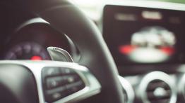 Mercedes C450 AMG Sport - mocny śpioch