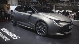 Geneva International Motor Show 2018 - premiery