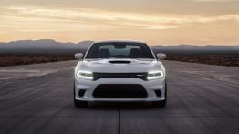Dodge Charger SRT Hellcat (2015) - widok z przodu