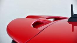 Mini John Cooper Works 2015 - spoiler tylny - widok z góry