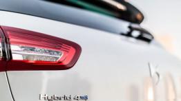 DS 5 Facelifting (2015) - emblemat