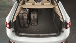 Skoda Superb III Combi (2015) - bagażnik