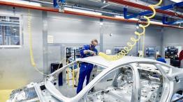 Ford Vignale Mondeo Sedan (2015) - taśma produkcyjna