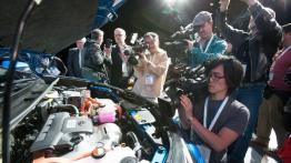 Toyota RAV4 IV Facelifting Hybrid (2016) - oficjalna prezentacja auta