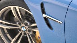 BMW M3 F80 Sedan 3.0 431KM - galeria redakcyjna - wlot powietrza
