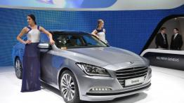 Geneva International Motor Show 2014 - auta seryjne (cz. 1)