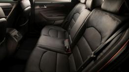 Hyundai Sonata YF Facelifting Sport 2.0T (2015) - tylna kanapa
