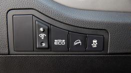 Kia Sportage III Facelifting (2014) CRDi 16V - panel sterowania pod kierownicą