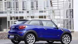 Mini Paceman - prawy bok