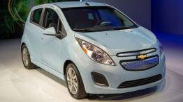 Chevrolet Spark EV - oficjalna prezentacja auta