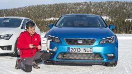 Seat Leon III SC (2013) - testowanie auta