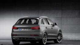 Audi RS Q3 (2014) - widok z tyłu