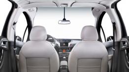 Citroen C3 II Facelifting (2013) - widok ogólny wnętrza