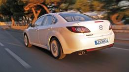 Mazda 6 2007 Sedan - lewy bok