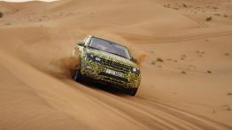 Land Rover Evoque - wersja 5-drzwiowa - testowanie auta