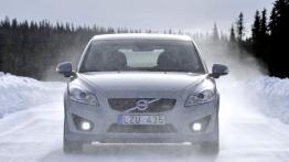 Volvo C30 Electric - widok z przodu