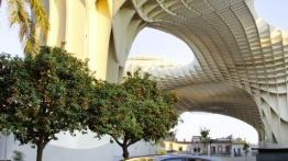 Chevrolet Malibu 2013 - lewy bok