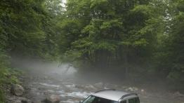 Skoda Yeti w Odessie - galeria redakcyjna - widok z przodu