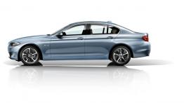 BMW serii 5 ActiveHybrid - lewy bok