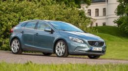 Volvo V40 II - prawy bok