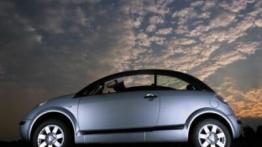 Citroen C3 Pluriel - lewy bok