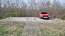 Mercedes GLA – niezauważalne zmiany