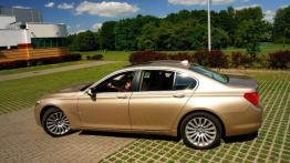 Moje osiemnaste urodziny - BMW Seria 7