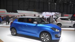Geneva International Motor Show 2017 - auta seryjne cz.2