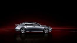 Lexus GS IV 450h F-Sport (2012) - prawy bok