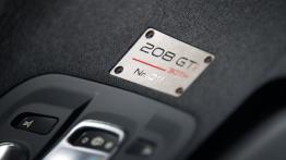 Peugeot 208 GTi 30th Anniversary Edition (2015) - podsufitka