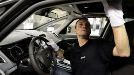 Renault Espace V Initiale Paris (2015) - taśma produkcyjna