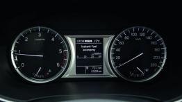 Suzuki Vitara 2015 - zestaw wskaźników
