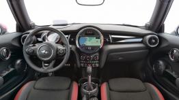 Mini John Cooper Works 2015 - pełny panel przedni