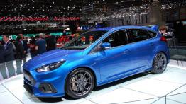 Geneva International Motor Show 2015 - samochody seryjne