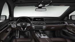 BMW serii 7 G11/G12 (2016) - pełny panel przedni