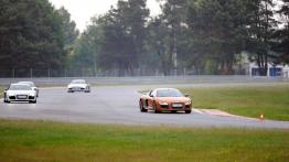 Audi Sportscar Experience w Poznaniu