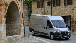 Fiat Ducato III Facelifting Furgon (2014) - prawy bok