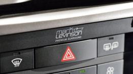 Lexus GS IV 300h (2014) - konsola środkowa
