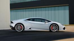 Lamborghini Huracan LP 610-4 (2014) - prawy bok