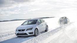 Seat Leon III SC (2013) - testowanie auta