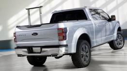 Ford Atlas Concept - tył - inne ujęcie