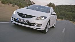 Mazda 6 2007 Sedan - widok z przodu