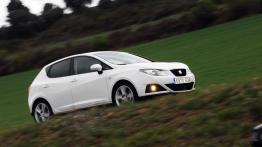 Seat Ibiza 2008 - prawy bok
