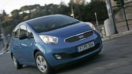 Kia Venga - prawy bok