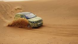 Land Rover Evoque - wersja 5-drzwiowa - testowanie auta