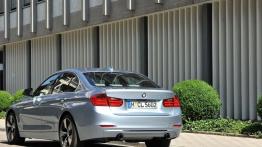 BMW serii 3 ActiveHybrid - widok z tyłu