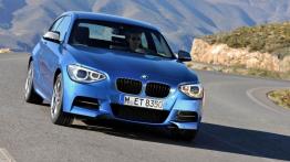 BMW M135i - widok z przodu