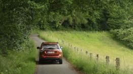 Mitsubishi Outlander III - widok z tyłu